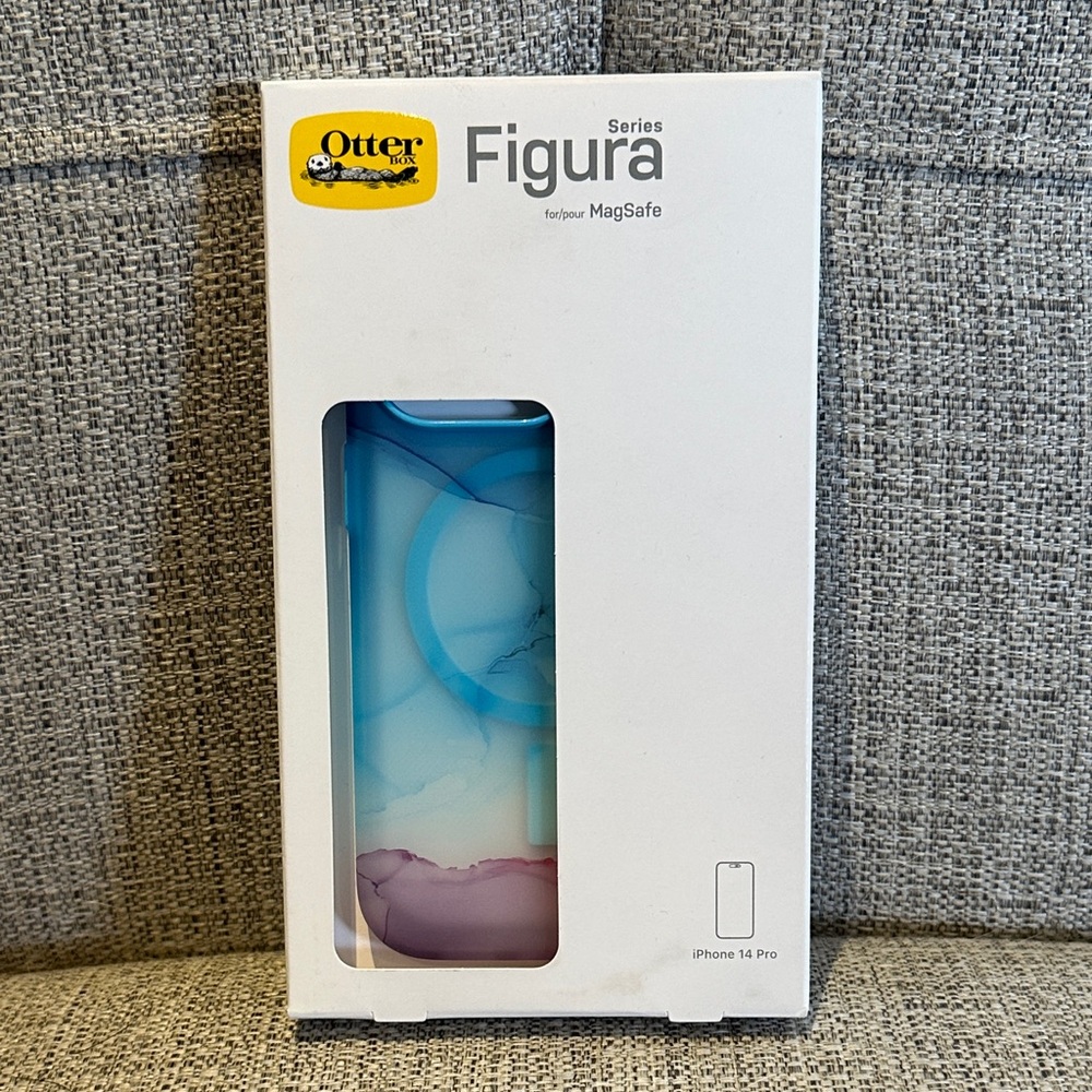 OtterBox Figura Series iPhone 14 Pro Case - Multi-Color